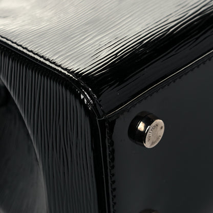Louis Vuitton Electric Epi Brea MM Black 9 of 15