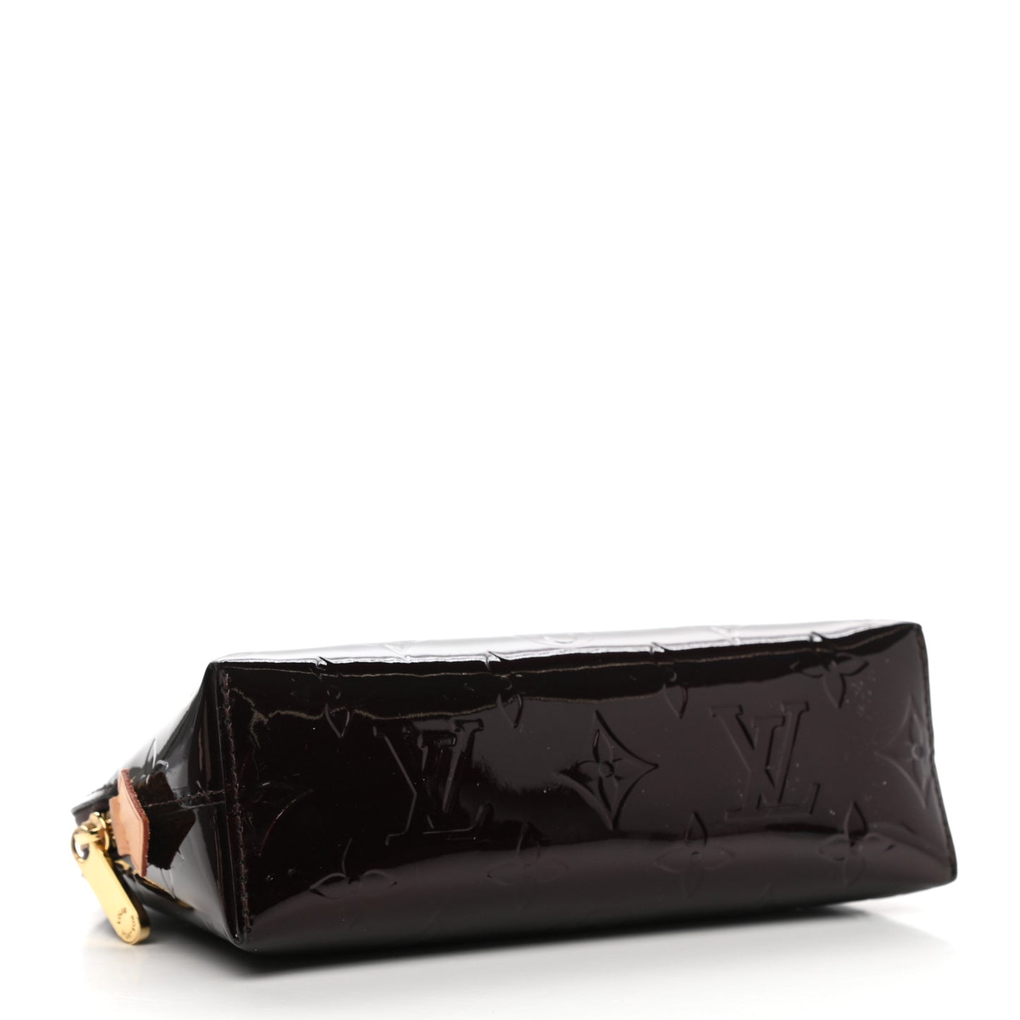 Vernis Cosmetic Pouch Amarante