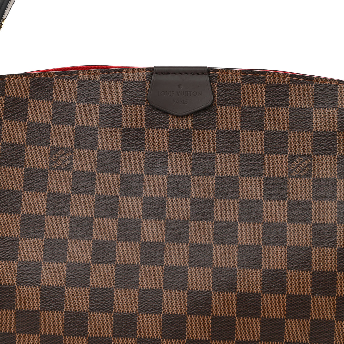 Damier Ebene Graceful PM