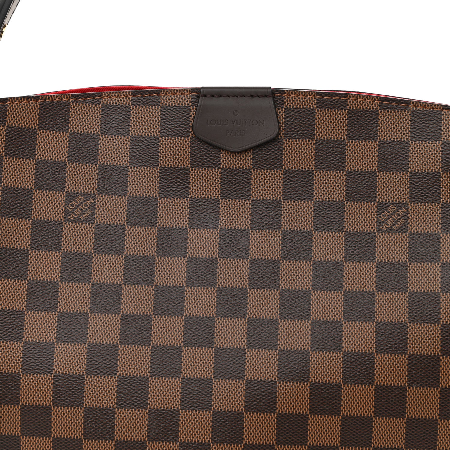 Louis Vuitton Damier Ebene Graceful PM 9 of 11