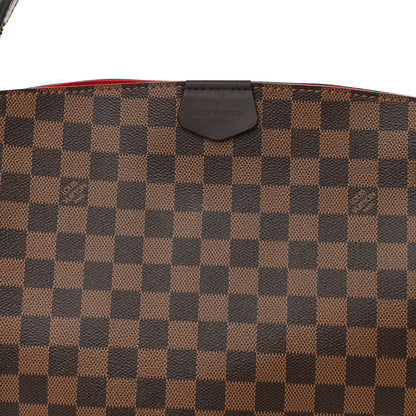Louis Vuitton Damier Ebene Graceful PM 9 of 11