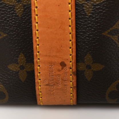Louis Vuitton Monogram Keepall Bandouliere 50 6 of 21