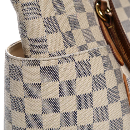 Louis Vuitton Damier Azur Totally MM 7 of 13