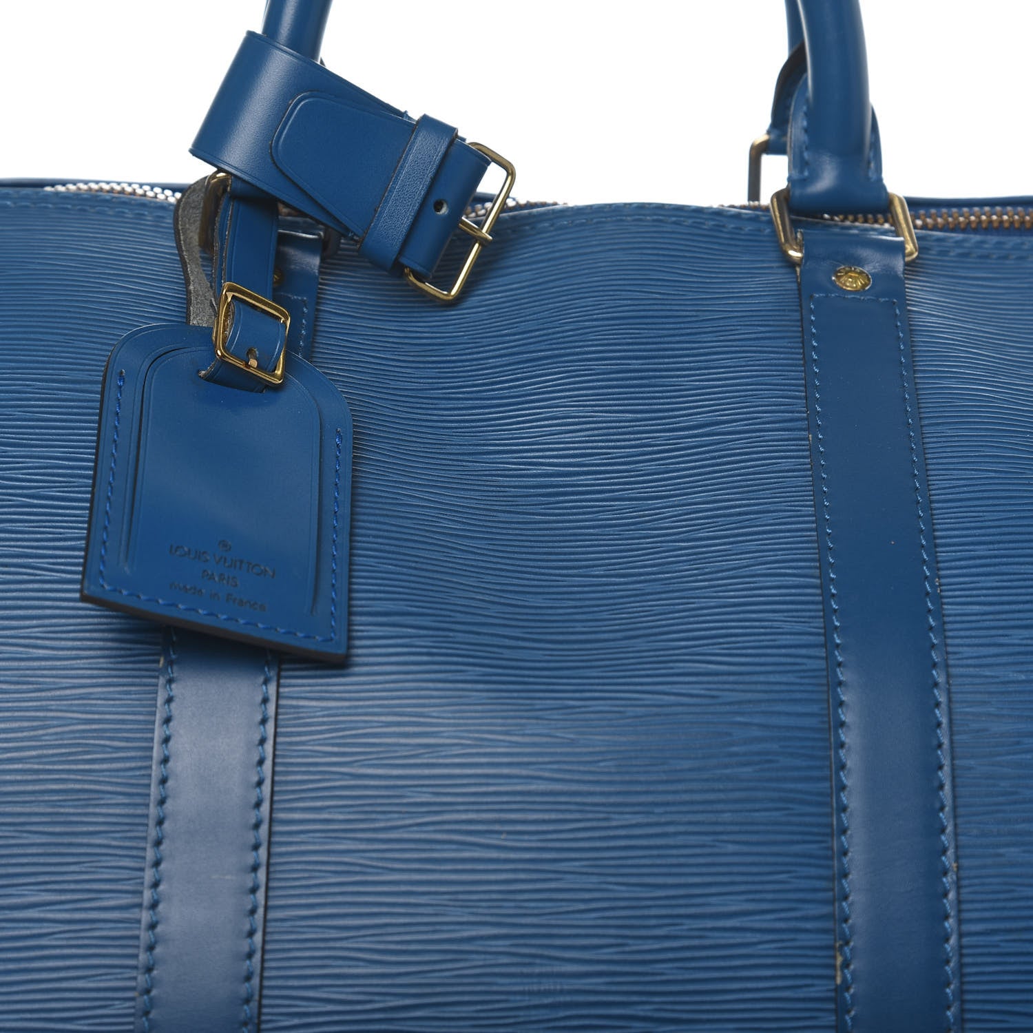 Louis Vuitton Epi Keepall 55 Toledo 15 of 15