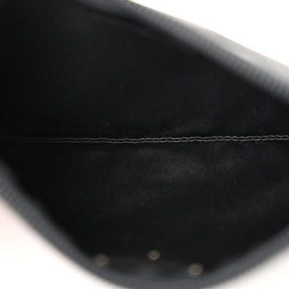 Prada Nylon Tessuto Pencil Pouch Black 5 of 7