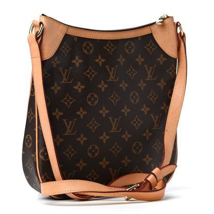 Louis Vuitton Monogram Odeon PM 2 of 4
