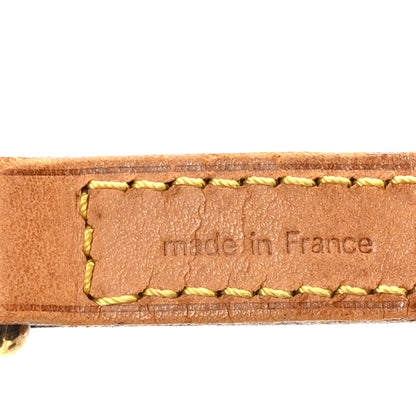 Louis Vuitton Monogram Accessories Pochette Long Strap 10 of 12