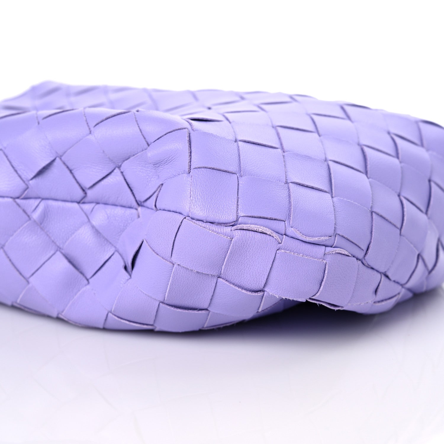 Bottega Veneta Nappa Intrecciato Mini Jodie Lavender 8 of 8