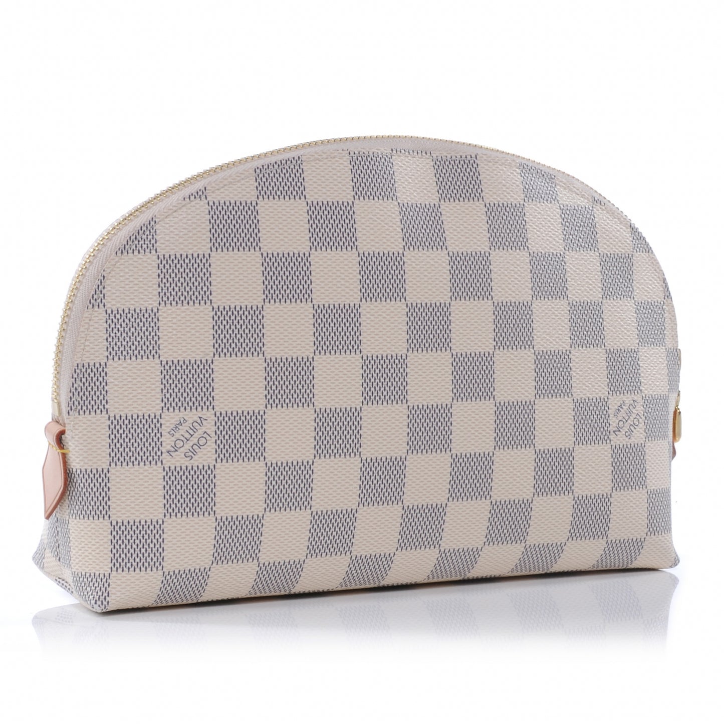 Damier Azur Cosmetic Pouch GM
