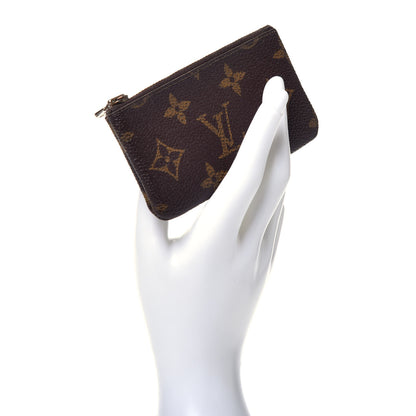 Louis Vuitton Monogram Key Pouch 2 of 6