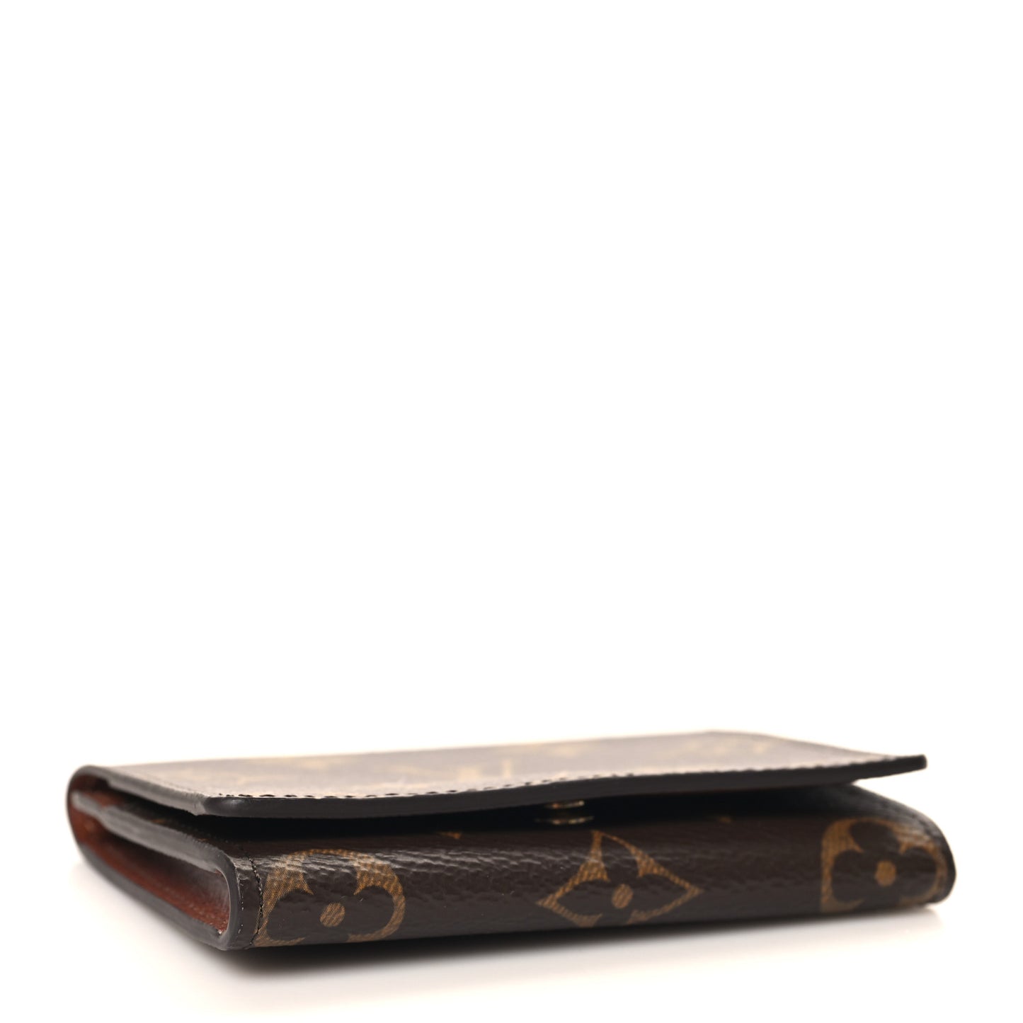 Monogram Business Card Holder