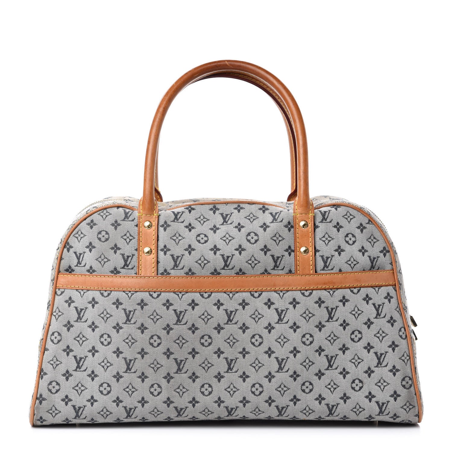 Louis Vuitton Mini Monogram Marie Blue 1 of 18