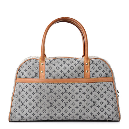 Louis Vuitton Mini Monogram Marie Blue 1 of 18