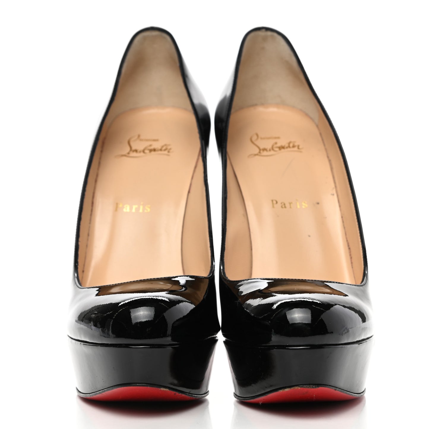 Patent Bianca 140 Pumps 39 Black