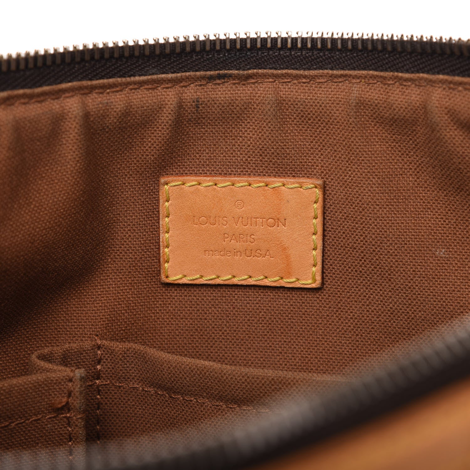 Louis Vuitton Monogram Tulum PM 8 of 10