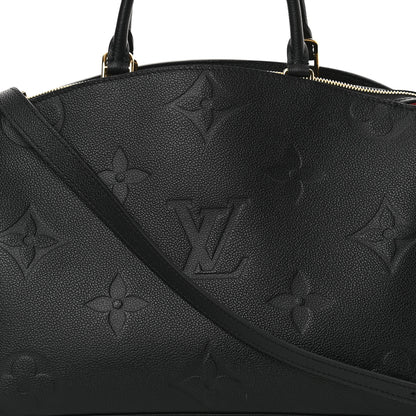 Louis Vuitton Empreinte Monogram Giant Grand Palais Black 10 of 14