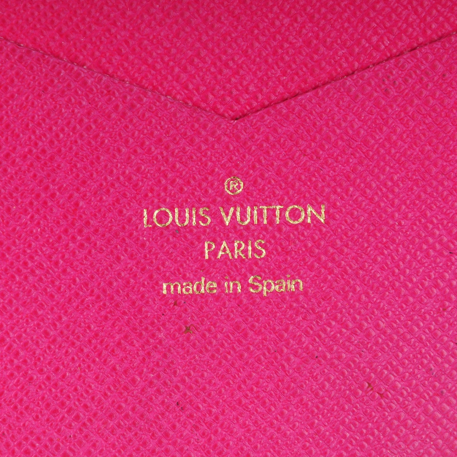 Louis Vuitton Monogram iPhone 6 Plus Folio Case Pink 6 of 6