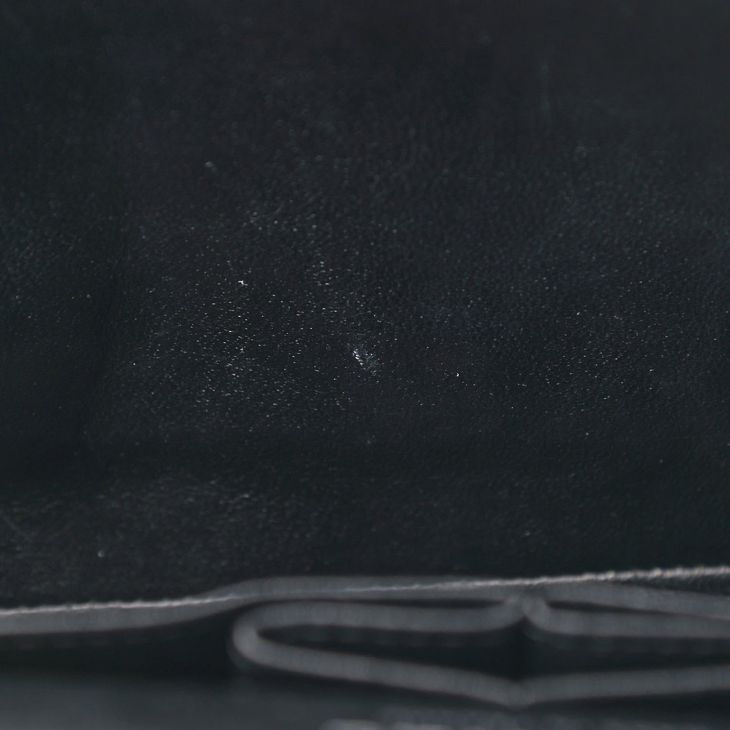 Chanel Patent Quilted Medium Double Flap Black 12 of 22
