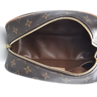 Louis Vuitton Monogram Toiletry Bag 25 5 of 9