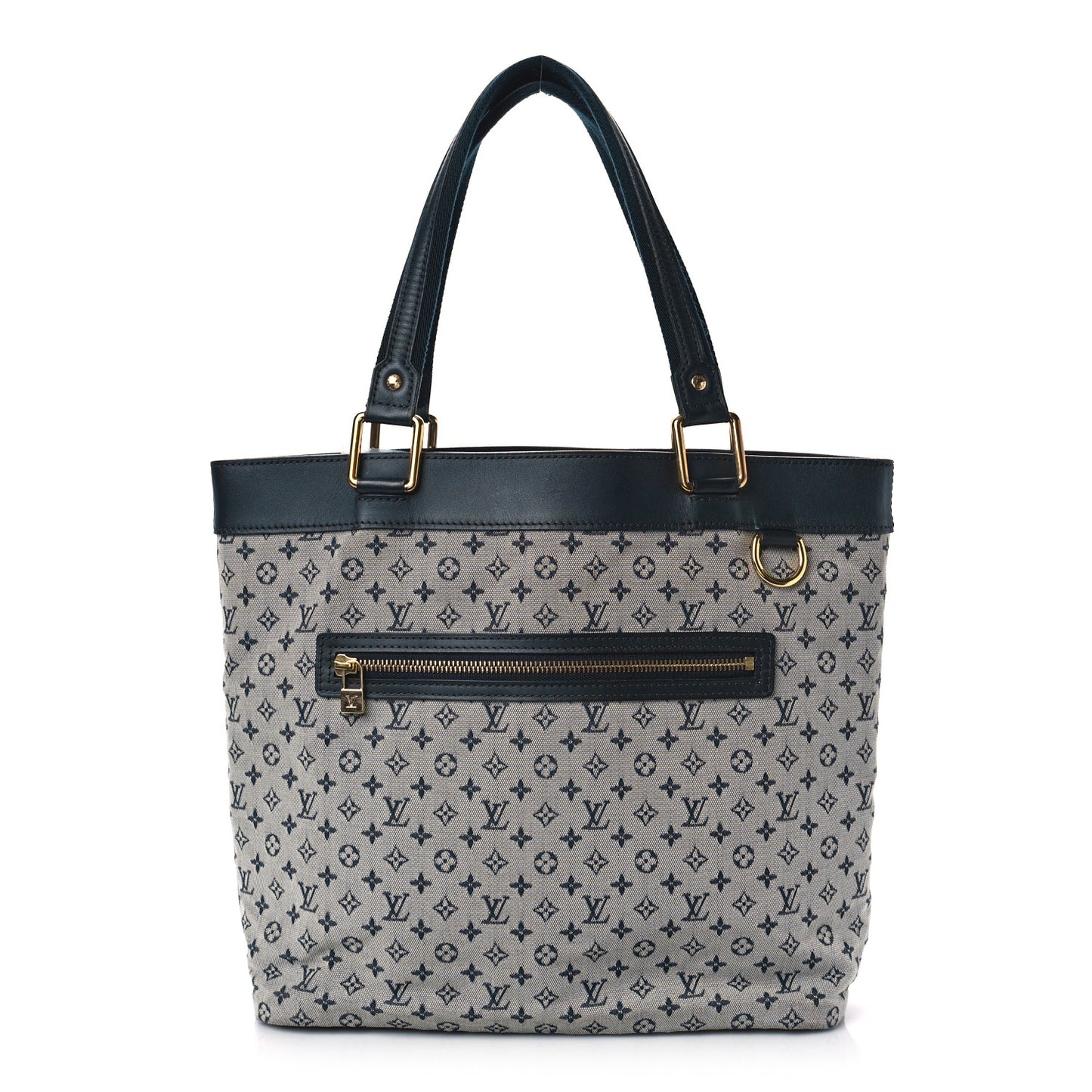 Mini Monogram Lucille GM Blue