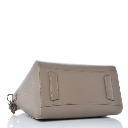 Givenchy Sugar Goatskin Small Antigona Dark Sand 4 of 9