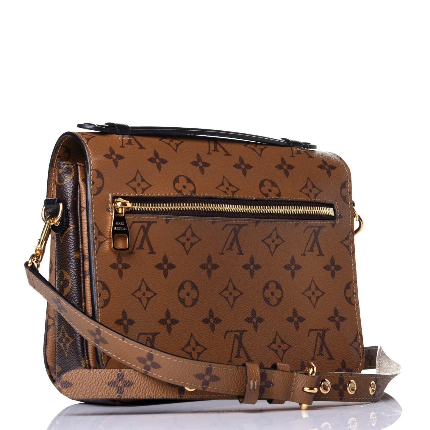 Reverse Monogram Pochette Metis