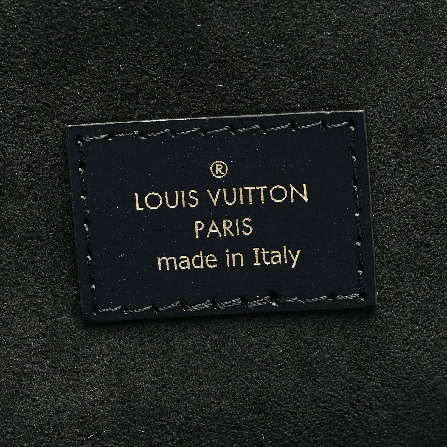 Louis Vuitton LOUIS VUITTON Reverse Monogram Vanity PM 6 of 9