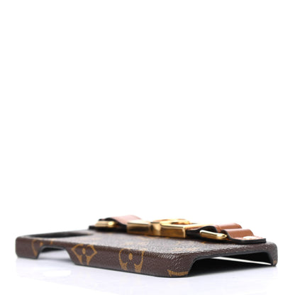 Louis Vuitton Monogram Dauphine iPhone 12/12 Pro Bumper 3 of 4