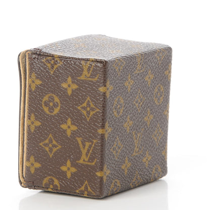 Louis Vuitton Monogram Ring Jewelry Box 4 of 6