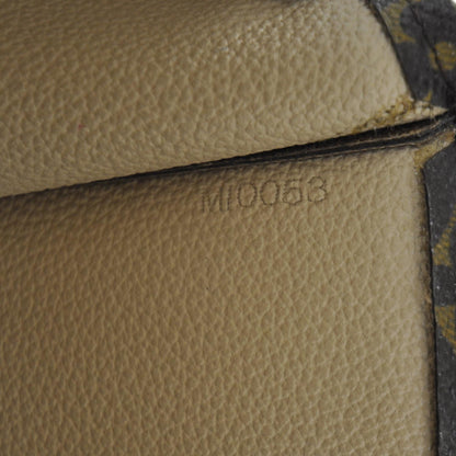 Louis Vuitton Monogram Sac Plat 8 of 8