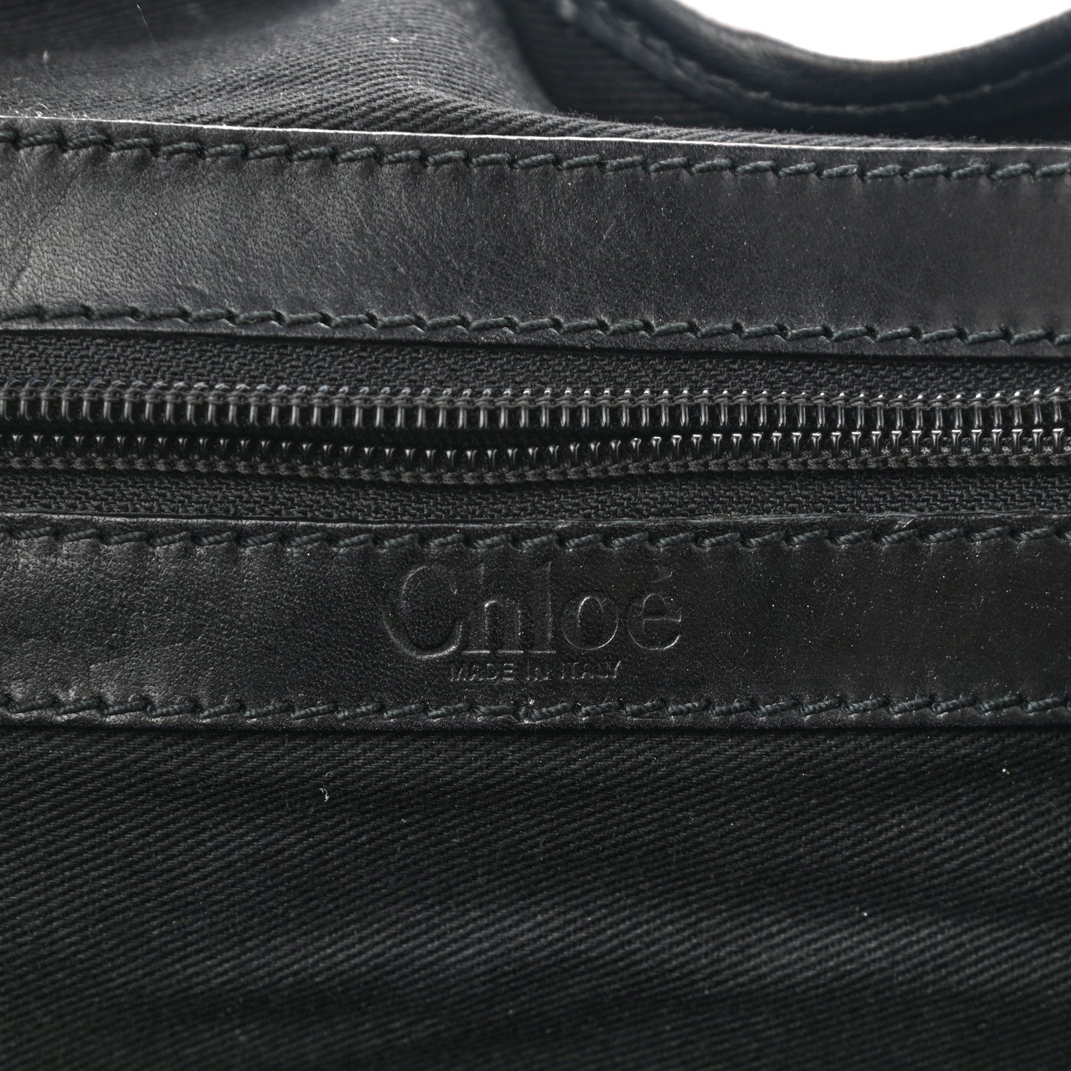 Chloe Calfskin Kerala Bag Black 6 of 10