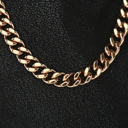 Stella McCartney Shaggy Deer Falabella Tassel Flat Crossbody Black 7 of 9