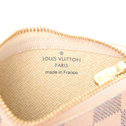 Louis Vuitton Damier Azur Key Pouch 6 of 12