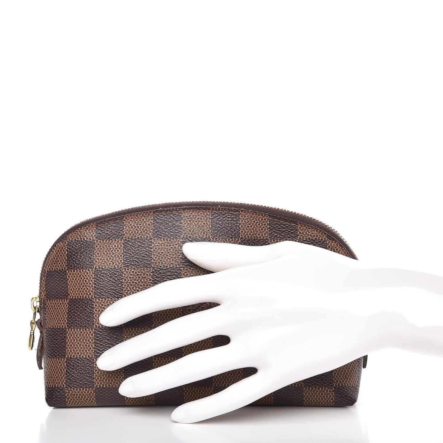 Damier Ebene Cosmetic Pouch