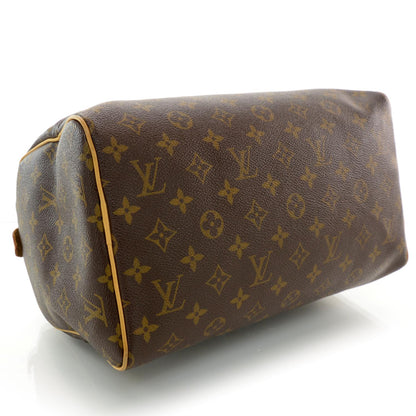 Louis Vuitton Monogram Speedy 30 4 of 7