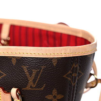 Louis Vuitton Monogram Neo Neverfull MM Pivoine 15 of 21