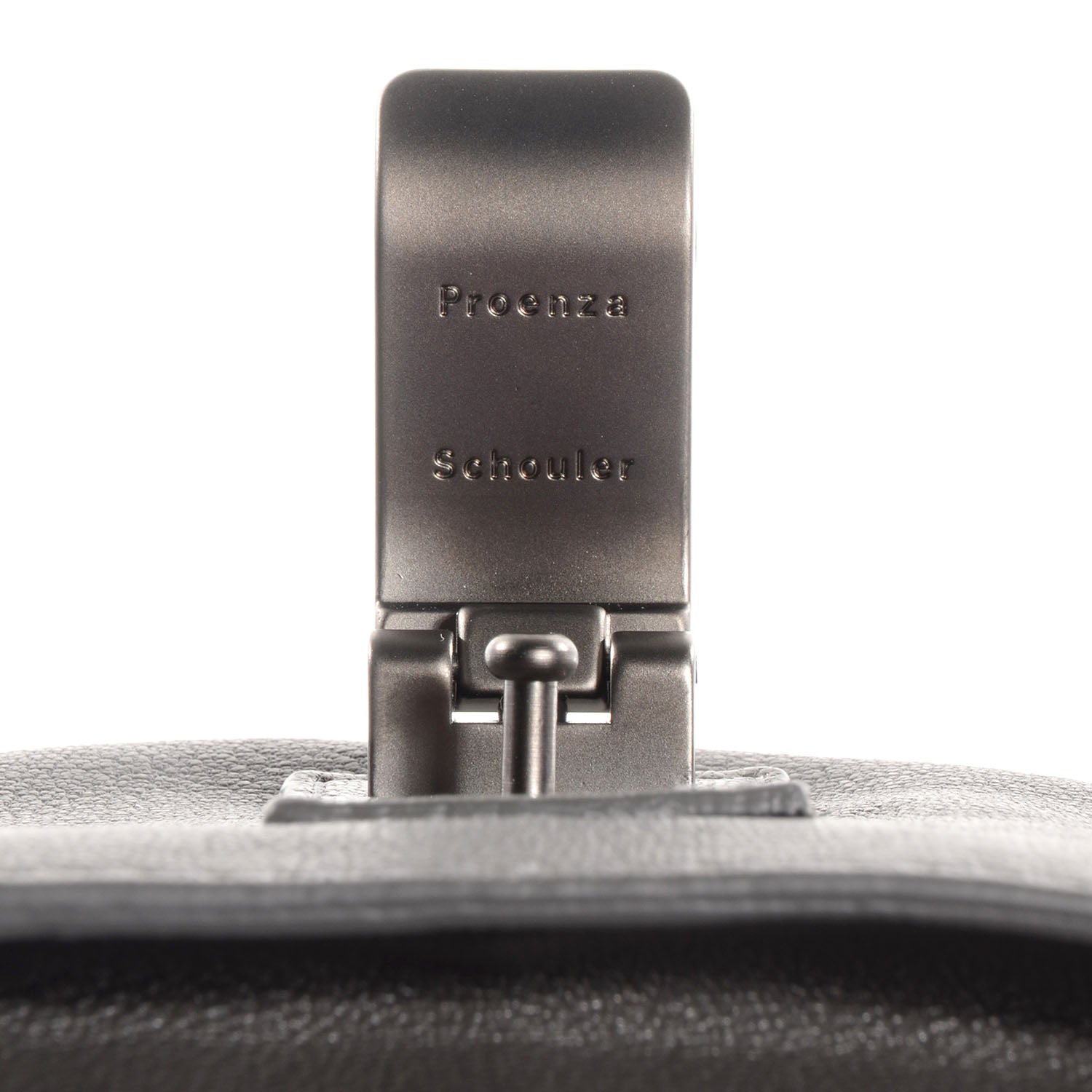 Proenza Schouler Lambskin PS1 Fringed Large Satchel London 12 of 13