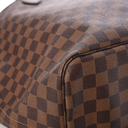 Louis Vuitton Damier Ebene Neverfull GM 9 of 15