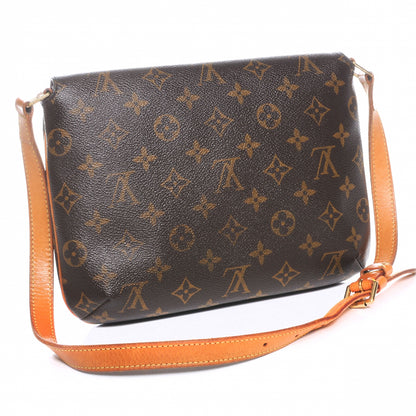 Louis Vuitton Monogram Musette Tango 3 of 7