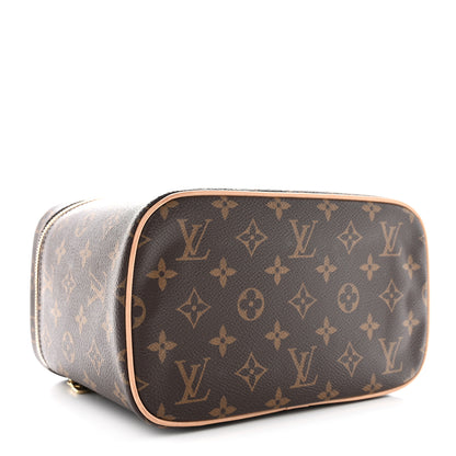 Louis Vuitton Monogram Nice BB 4 of 9