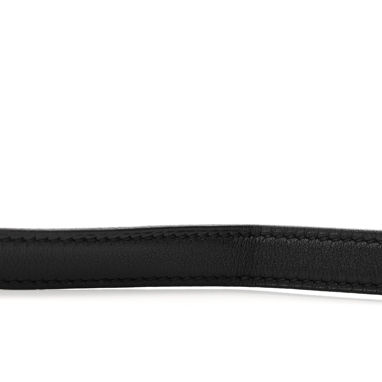 Hermes Swift Kelly Retourne 32 Black 17 of 20