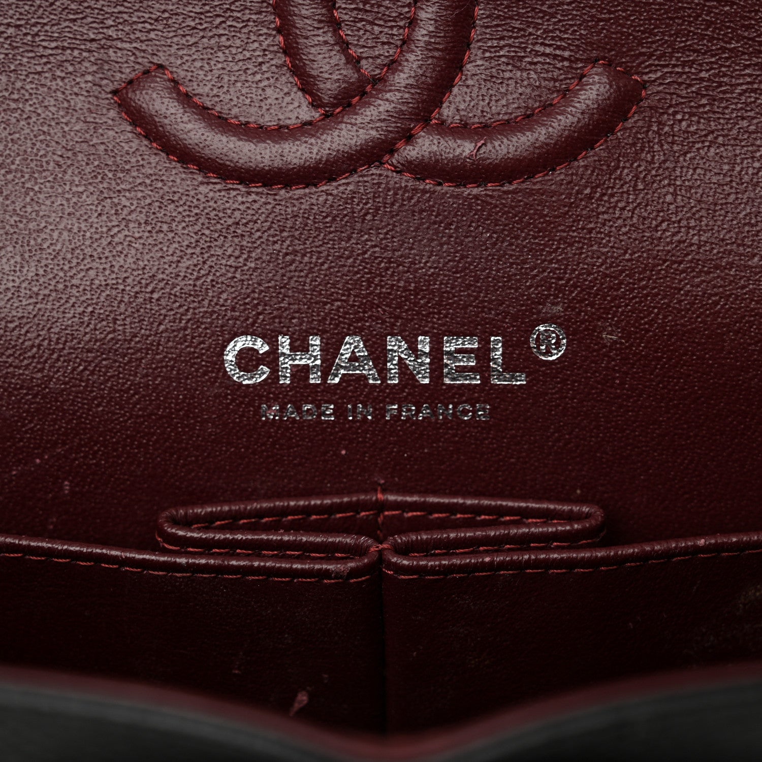 Chanel Caviar Quilted Small Double Flap Black 6 of 22