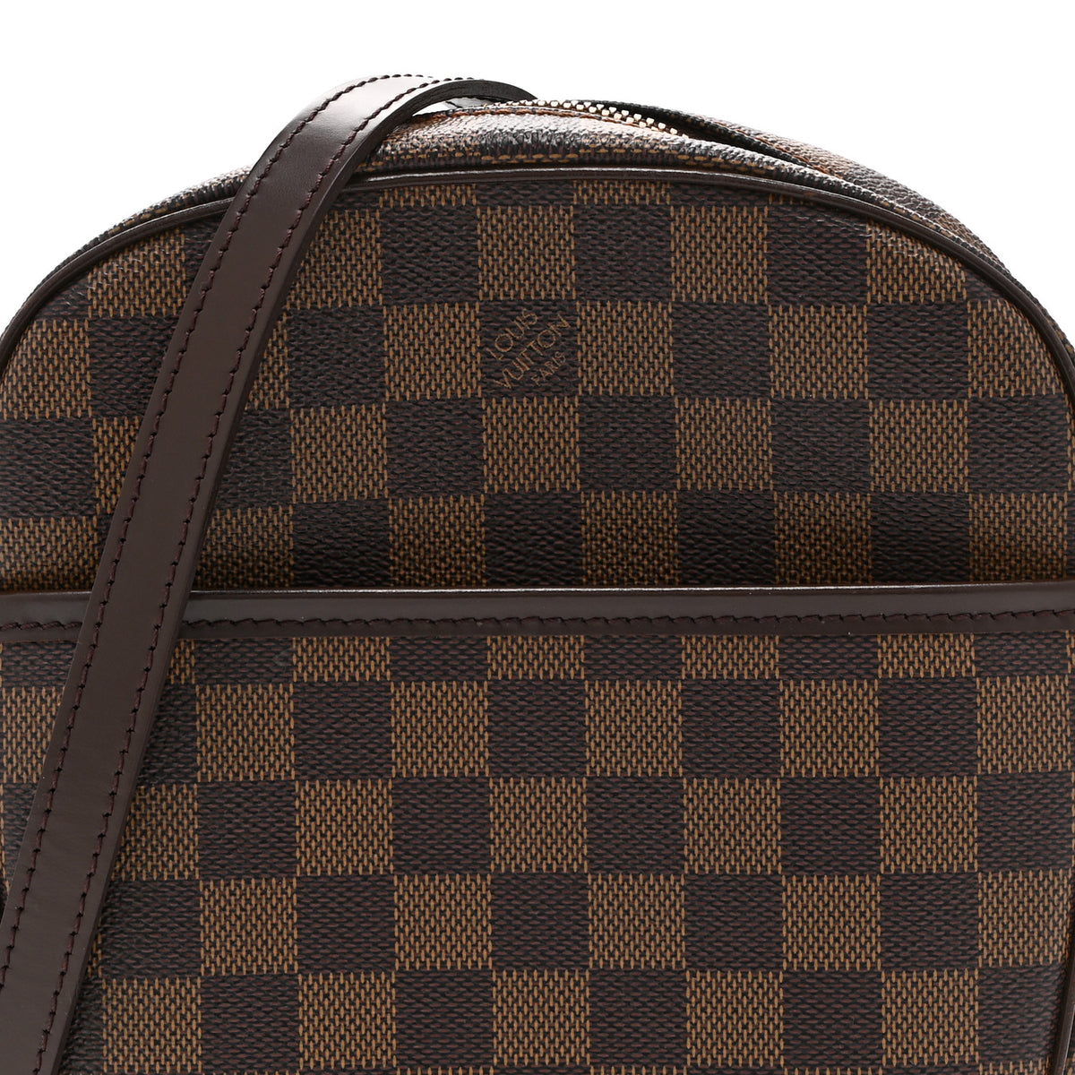 Louis Vuitton Damier Ebene Ipanema PM 8 of 10