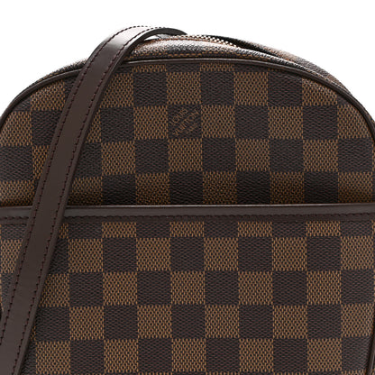 Louis Vuitton Damier Ebene Ipanema PM 8 of 10