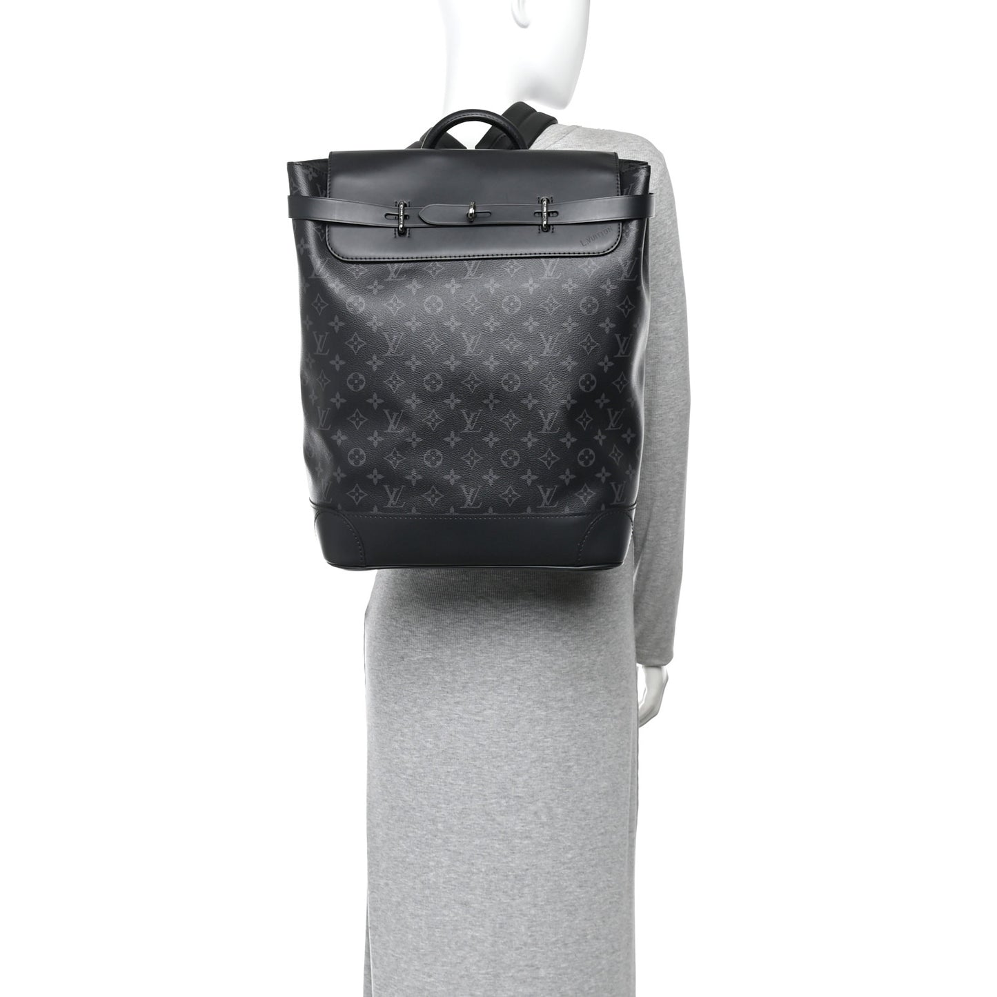 Monogram Eclipse Steamer Backpack
