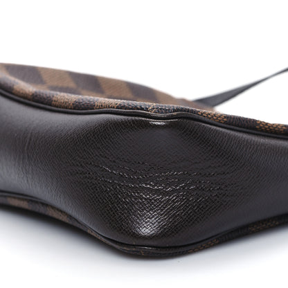 Louis Vuitton Damier Ebene Trousse Make Up Bag Pochette 9 of 10