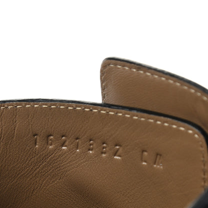 Hermes Calfskin Neo Low Boots 36.5 Black 8 of 10