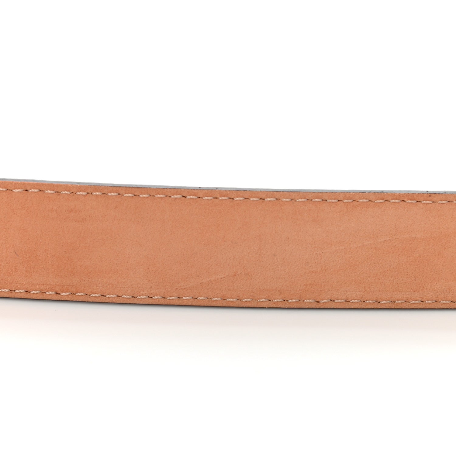 Louis Vuitton Mini Monogram 25mm LV Initiales Belt 90 36 6 of 8