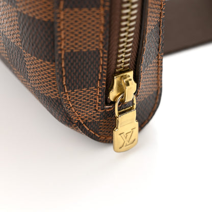 Louis Vuitton LOUIS VUITTON Damier Ebene Geronimos 10 of 10