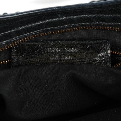 Balenciaga Chevre Classic Hardware City Black 7 of 8